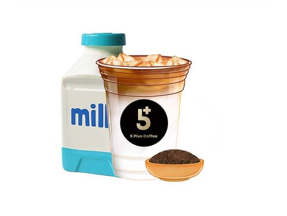 Fresh Milk Tea / 鲜奶茶韵 (Large)
